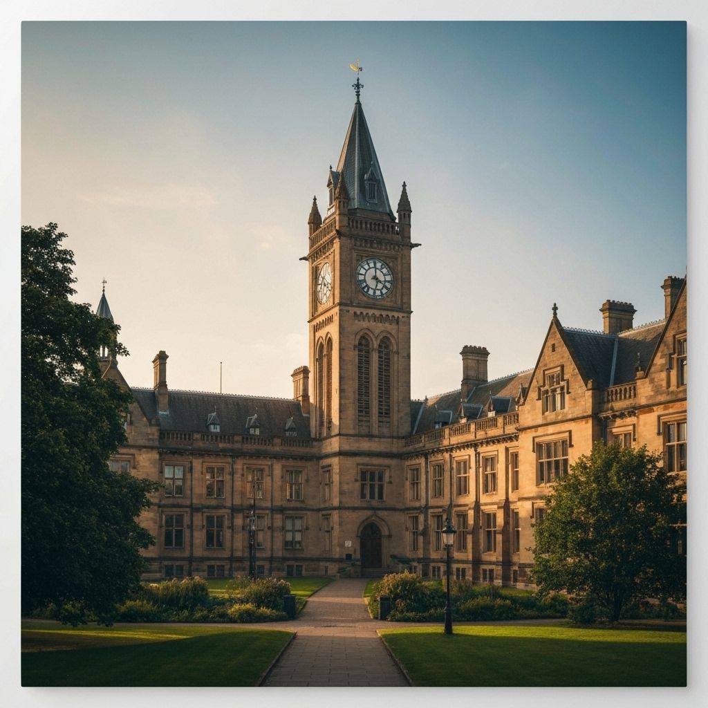 University of Birmingham Campus